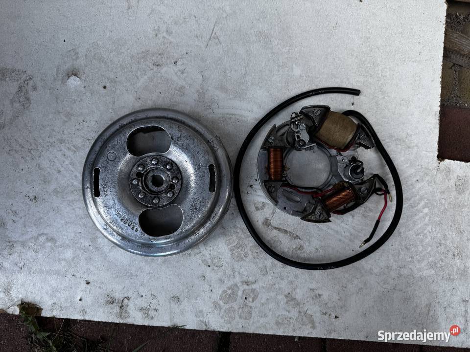 Zapłon iskrownik do WFM WSK Głęboki zapłon