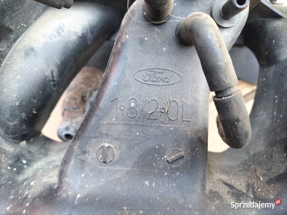 MONDEO MK1 MK2 18 20 KOLEKTOR SSĄCY SILICZEK lubelskie Kamień-Kolonia sprzedam