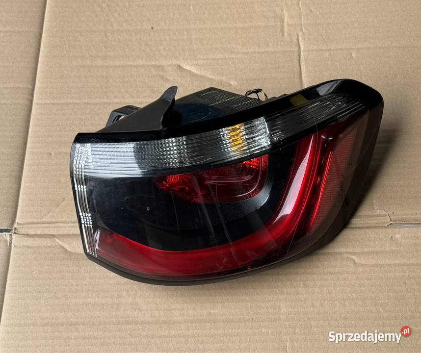 LAMPA TYŁ JEEP COMPASS II ORYGINAŁ JEEP EUROPA 55112682 AE DEMONTAŻ