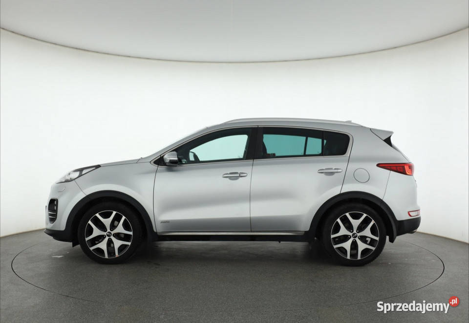 Kia Sportage 16 TGDI 1591cm3 mazowieckie Piaseczno