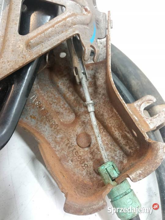 DŹWIGNIA HAMULCA RĘCZNEGO LINKA KOMPLET osobowe