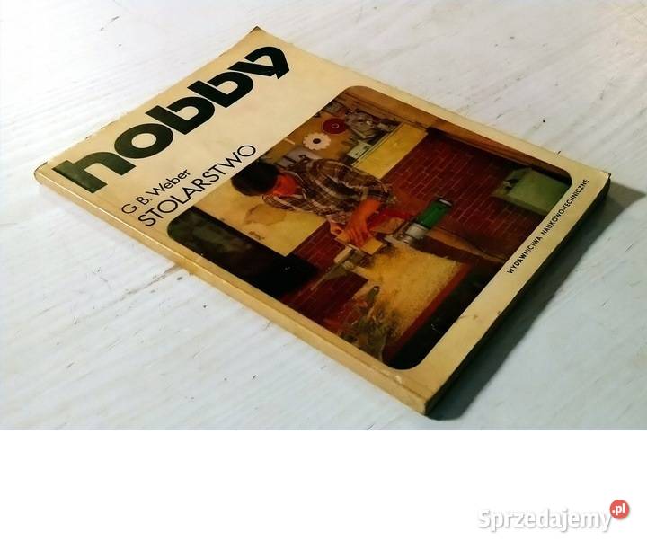 HOBBY STOLARSTWO sprzedam