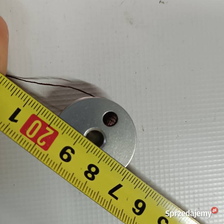 Sprzedam maszynę do szycia juki LU2860 10mm dwie sprzedam