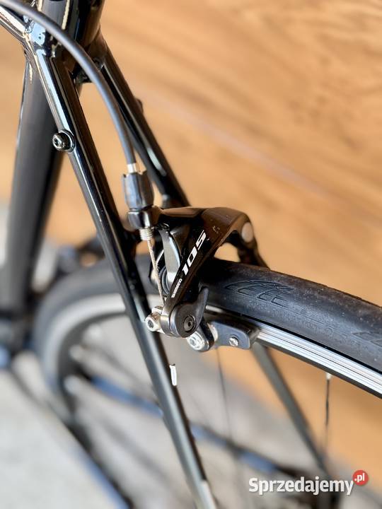 Trek Domane Al 3 Shinano Sora 2x9 56 dowód Szosowe małopolskie Stary Sącz