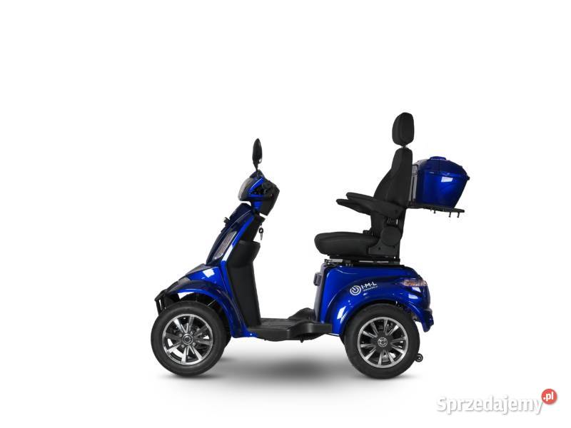 Pojazd skuter elektryczny LIFE 4 trójkołowy zachodniopomorskie Złocieniec