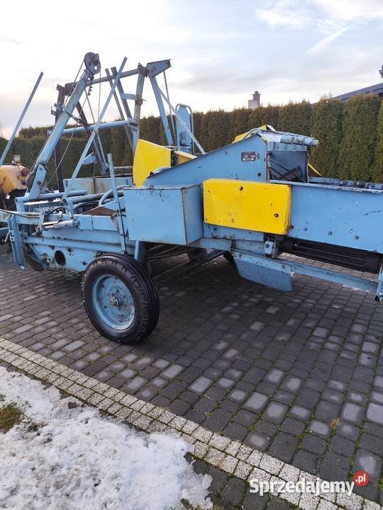 Kombajn ziemniaczany Karlik nie Bolko Anna nieuszkodzony Głowno