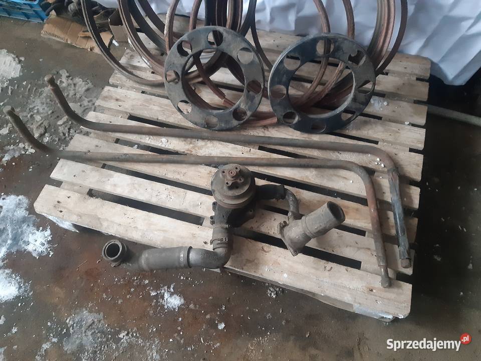 Drążek pręt skrętny podnoszenia kabiny STAR 1142 Janów Lubelski sprzedam