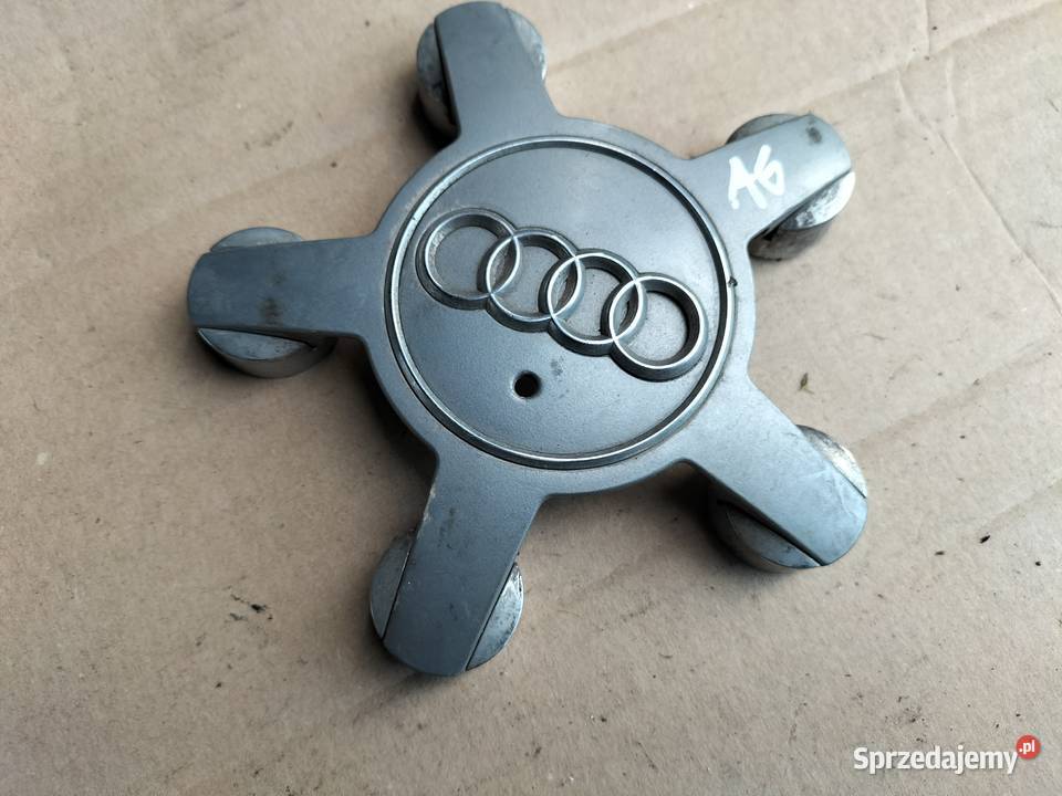 KOŁPAK KAPSEL DEKIELEK 4F0601165N Audi A4 A5 A6 Kamień-Kolonia