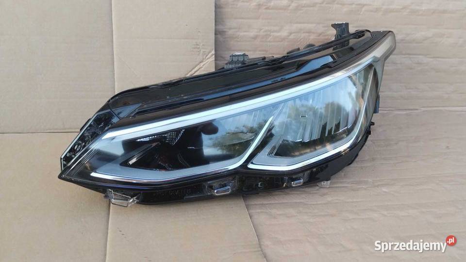 Lampa Reflektor Przód Prawa Full Led Vw Golf 8 osobowe