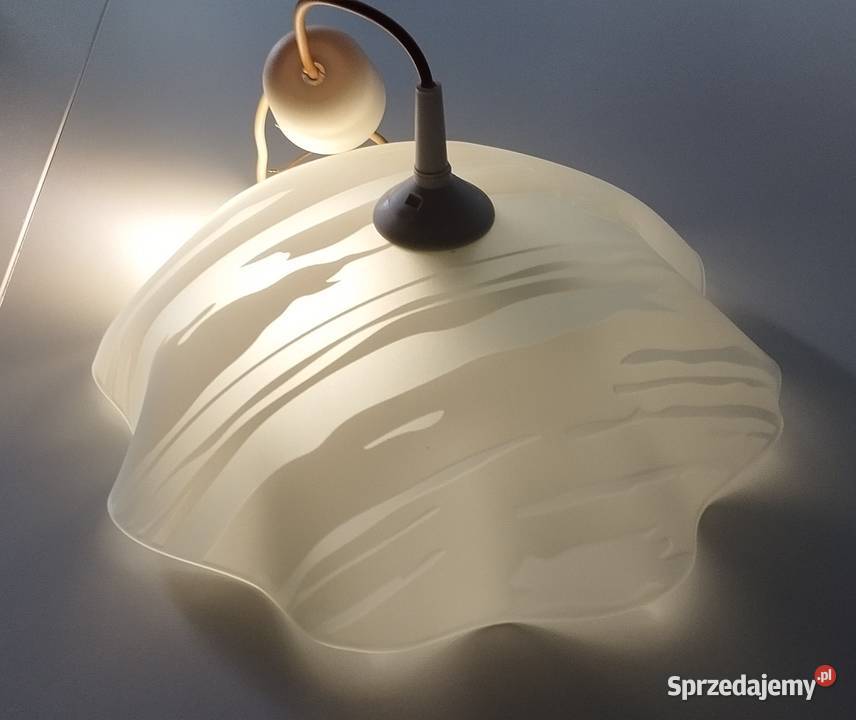 Lampa wisząca sufitowa Warszawa sprzedam