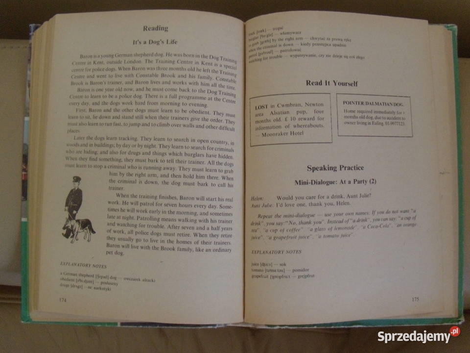 We learn English Rok wydania 1987 Warszawa