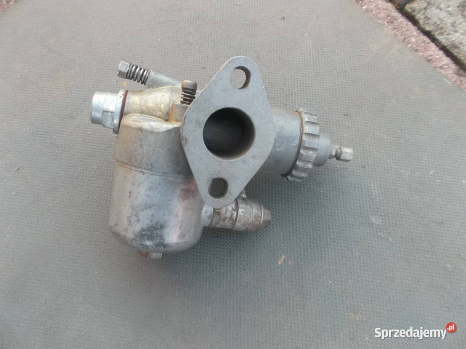 osa m52 orginalny gażnik pegaz 24u2 Ziębice