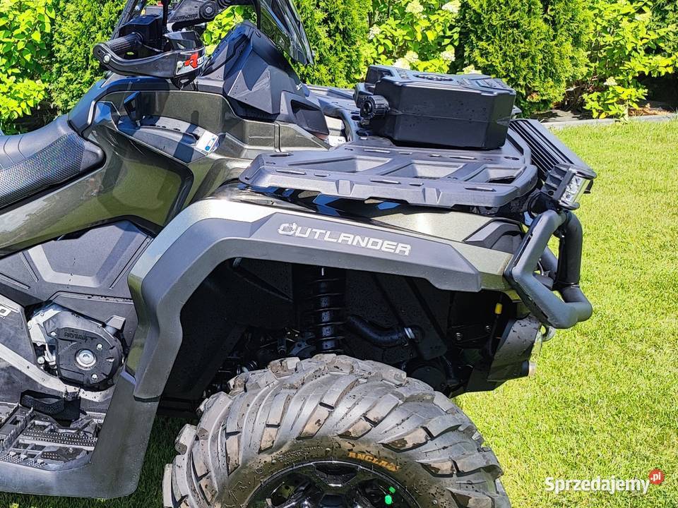 Sprzedam Can AM 650 lubelskie Biała Podlaska