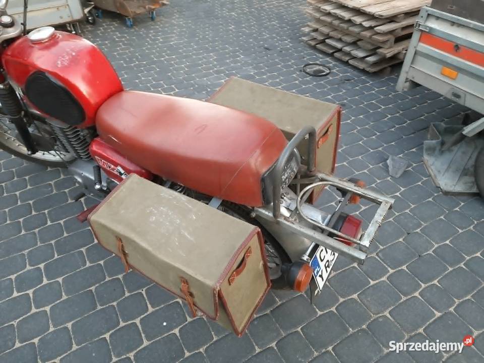 MZ 250 TS 5BIEGOWA kujawsko-pomorskie