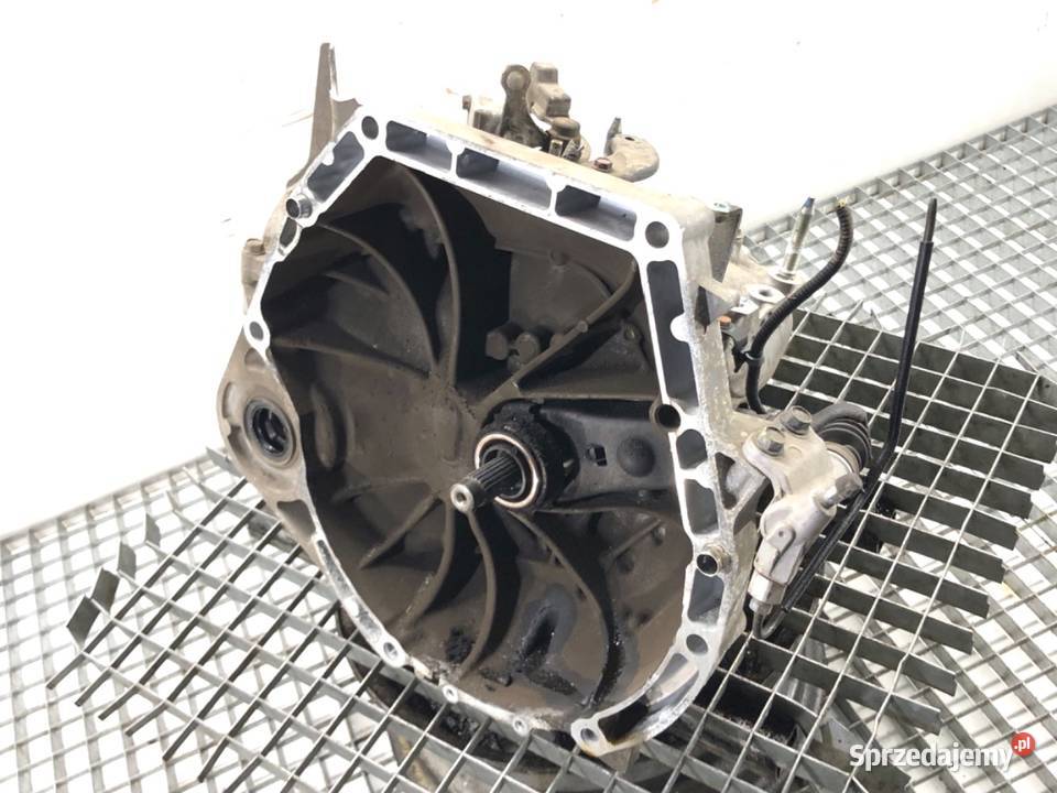 SKRZYNIA BIEGÓW HONDA CIVIC IX Y5E4 18 141