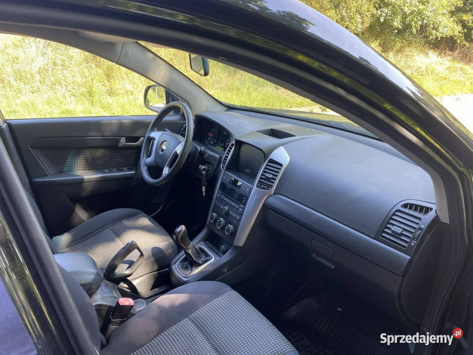 Chevrolet Captiva Chevrolet Captiva Gostyń sprzedam