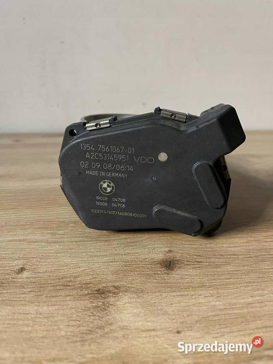 PRZEPUSTNICA BMW E87 756106701 A2C53145951 16 osobowe Lipsko