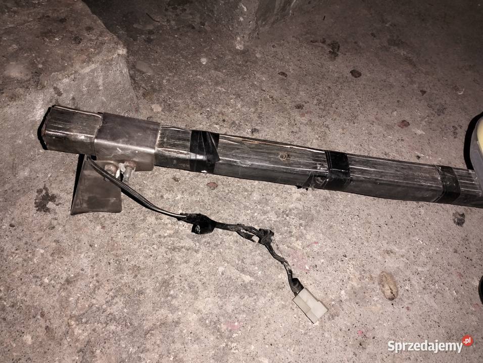 daszek kogut taxi niemiecki splithof dbgm Gorzów Wielkopolski