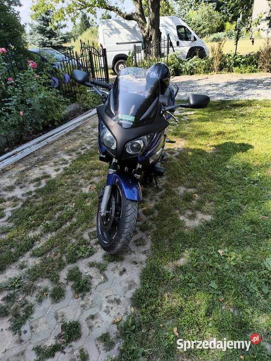 Honda cbf 600 Lublin sprzedam