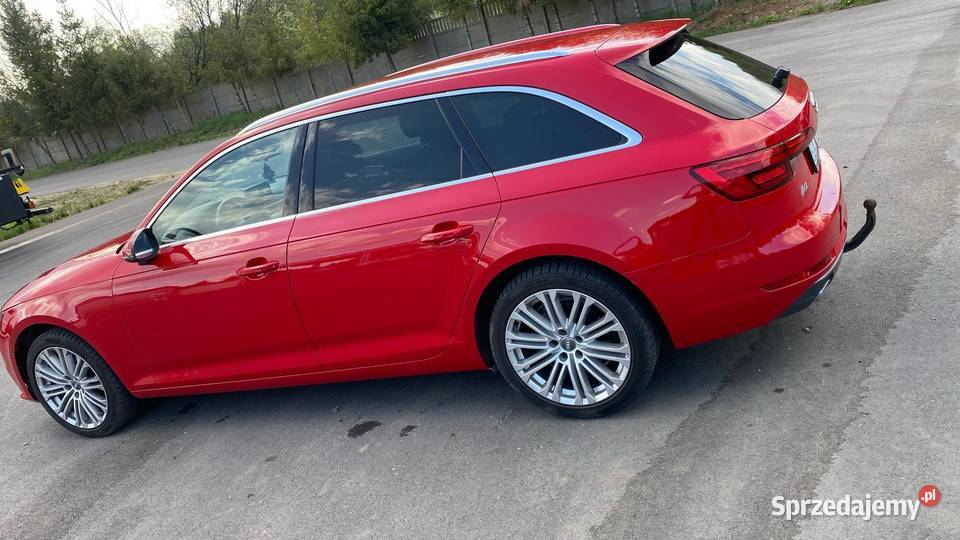 Audi A4 Zawiercie