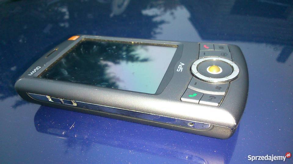 SPV M650 pełny zestaw z pudełkiem stan Java Warszawa