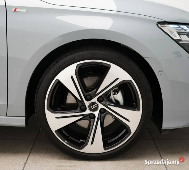 Audi A3 35 TFSI 150 Sline LED Kamera Black wielofunkcyjna kierownica Kielce