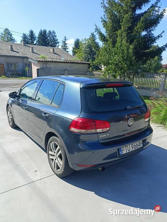 Golf 6 Turek