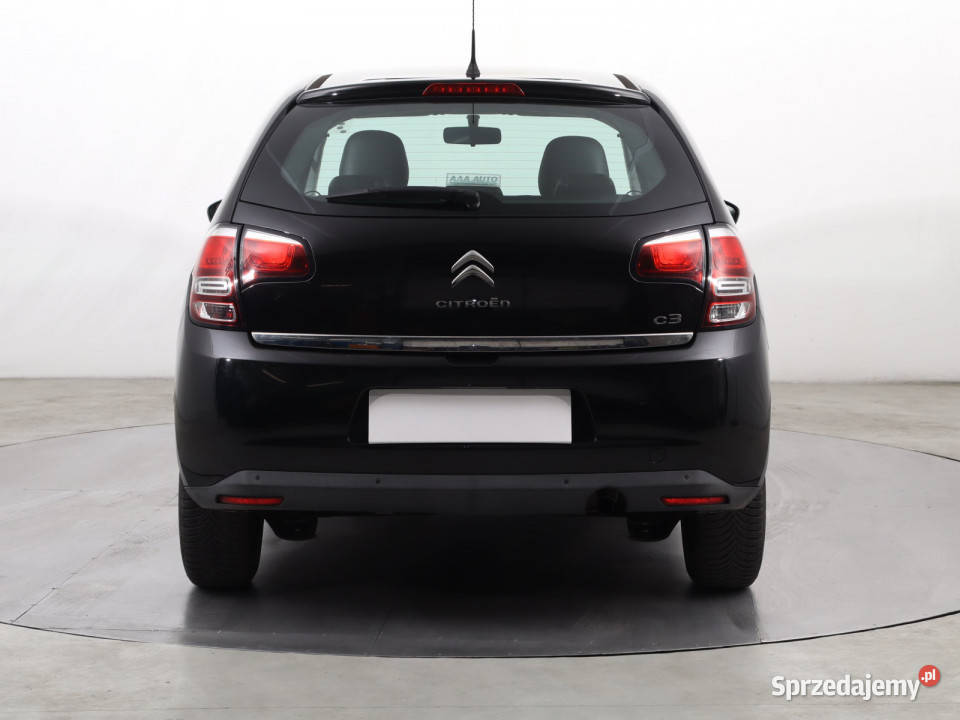 Citroen C3 12 PureTech śląskie