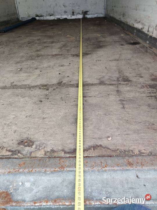 Fiat Ducato winda kontener 2014 Fiat Smyków