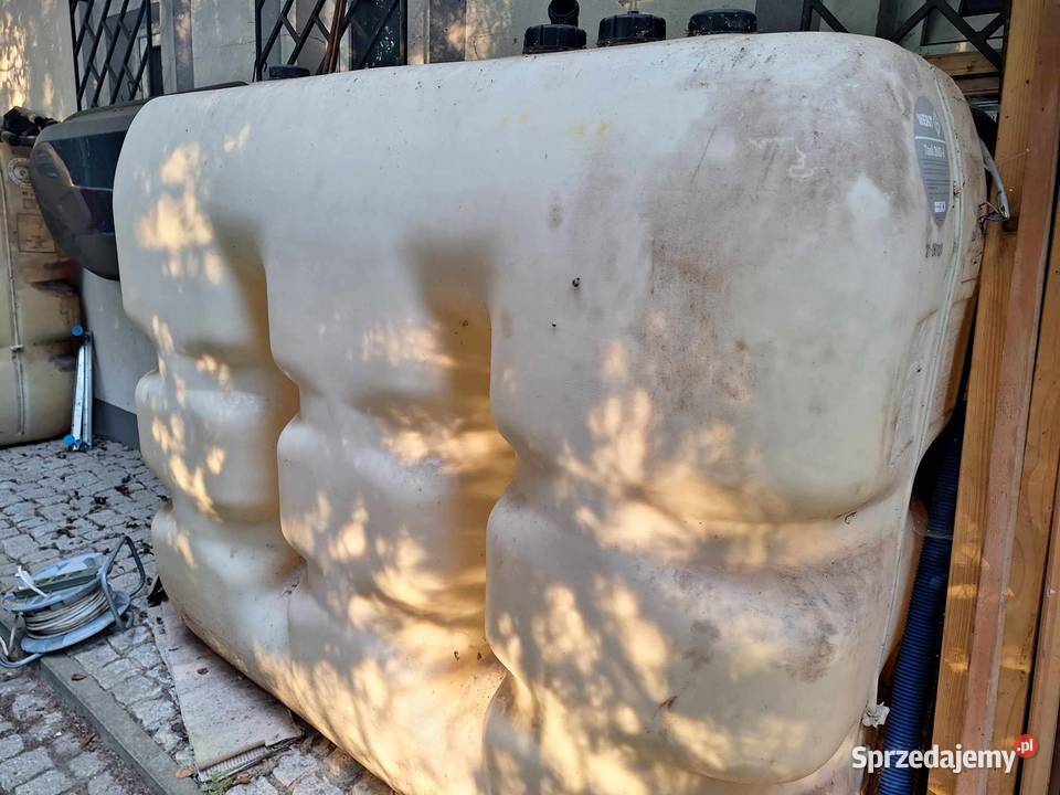 Zbiorniki na olej opałowy Aleksandrów Łódzki sprzedam