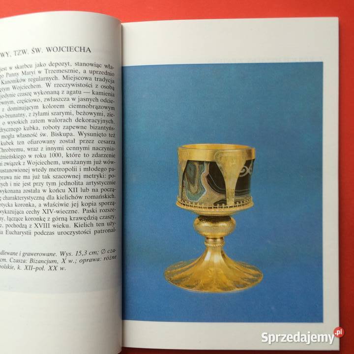 2137 Skarbiec Katedry w Gnieźnie Szczecin