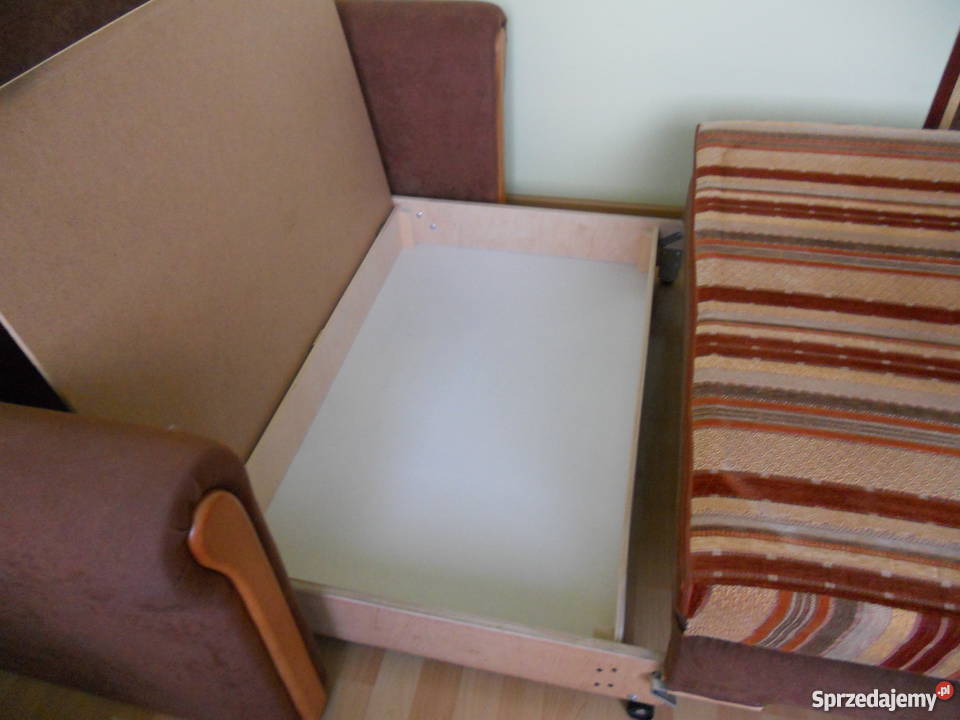 Black Red White kanapa z funkcja spania Tanio