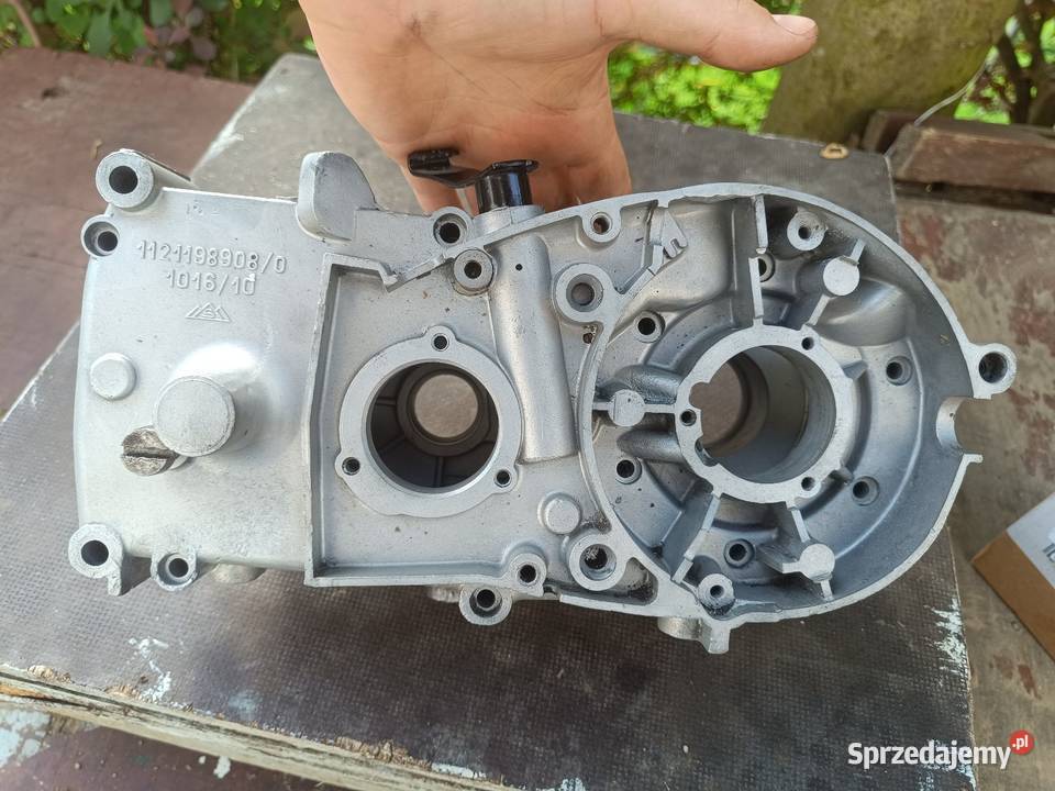 Simson s50 kartery schwalbe kr51 DDR skrzynia śląskie Bielsko-Biała sprzedam