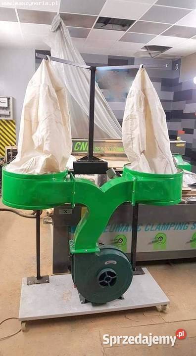 Ploter frezujący 3D CNC 2130 2x3 M dolnośląskie Jelenia Góra