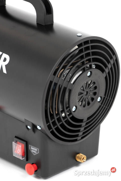 NAGRZEWNICA GAZOWA GARDYER HG1500 Pozostałe Opalenica
