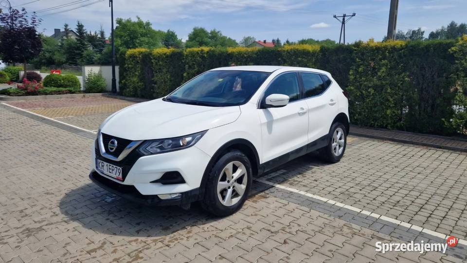 Nissan Qashqai j11 16 dCi 2018 Nida