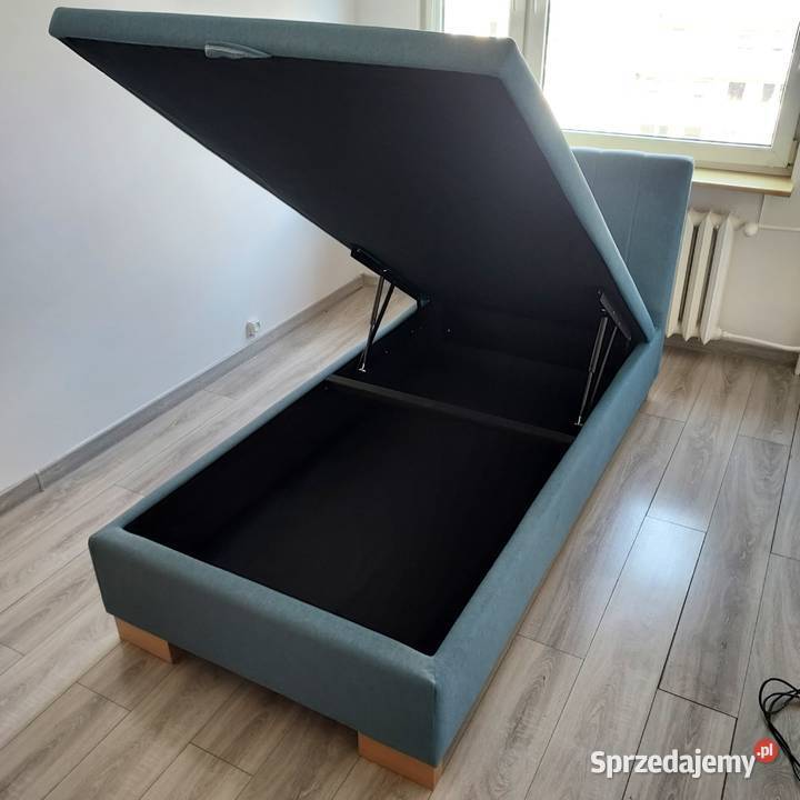 Łóżko z pojemnikiem Wałbrzych