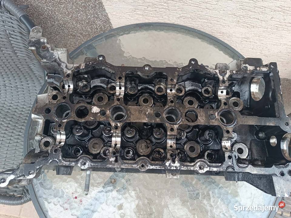 Głowica kompletna Renault Master 23 DCI Biturbo Motoryzacja