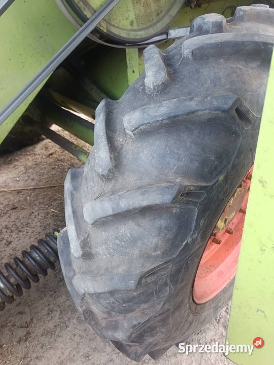 Claas protektor 1979 lubelskie Jeziernia