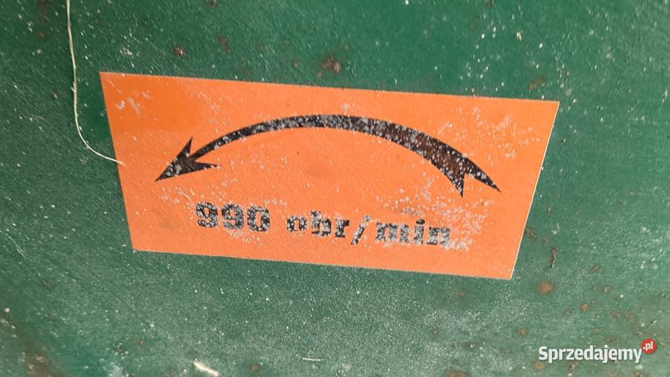 DMUCHAWA DO TYMIANKU SIANA I SŁOMY Dobryniów