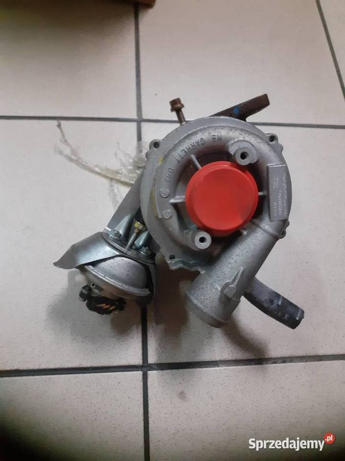 TURBINA FORD TRANSIT FOCUS KUGA MONDEO EDGE Radom