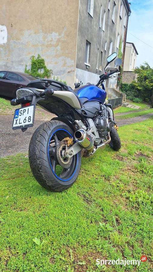 Honda hornet pc41 Piekary Śląskie