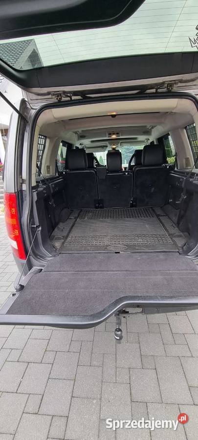 Land Rover Discovery 3 44 HSE Ciechanowiec sprzedam