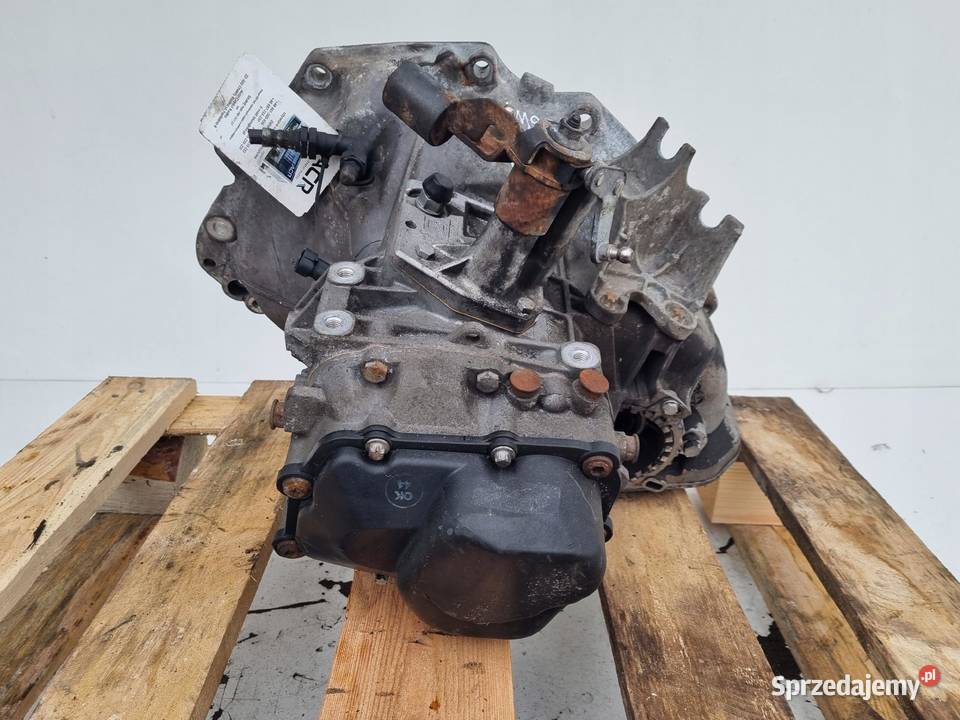 Opel Astra J IV 14 16V SKRZYNIA BIEGÓW U6W419 sprzedam