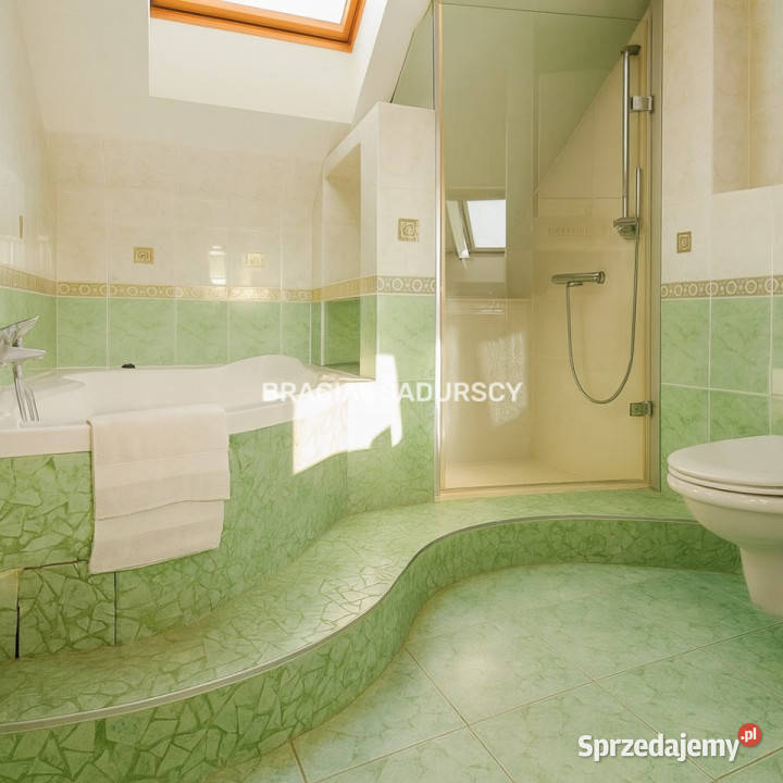 Dom szeregowy 20829m2 Kraków Sprzedaż