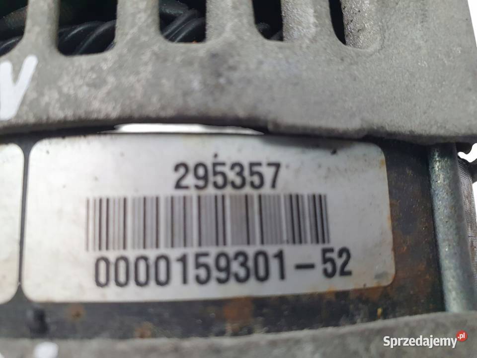 ALTERNATOR Honda Civic VIII 22 ICTDI 1042104860 Chełm