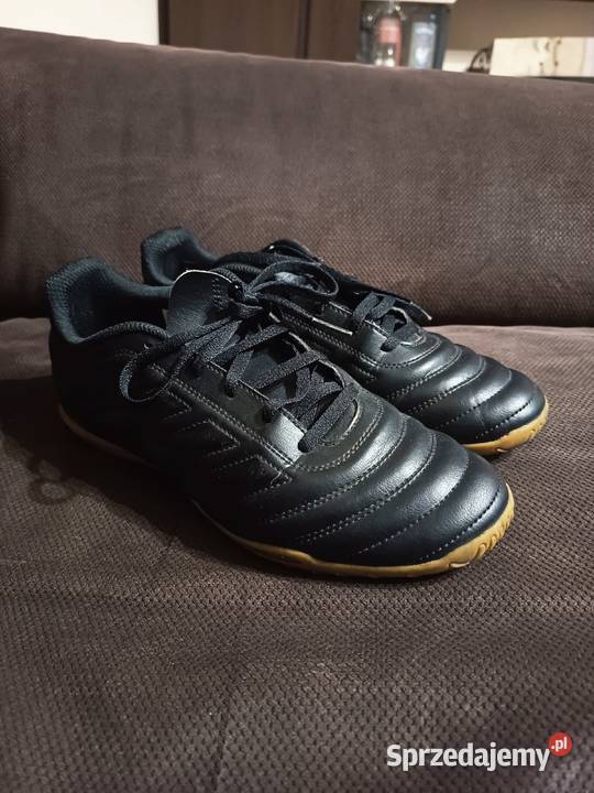 Buty Męskie Sportowe Piłkarskie Halowe Adidas Suwałki