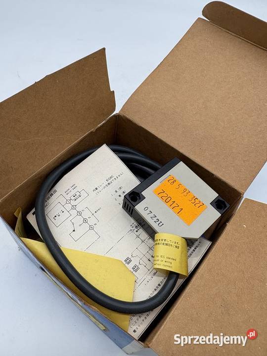 Omron E3JKDS30M1 Czujnik fotoelektryczny Warszawa