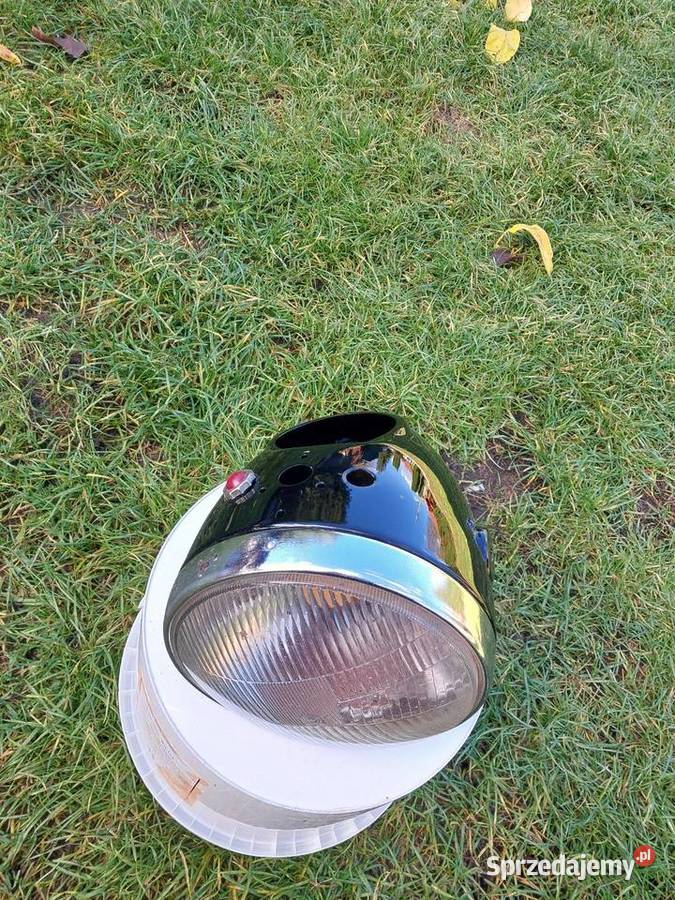 Lampa ural dniepr K750 odnowiona Sokołów Podlaski