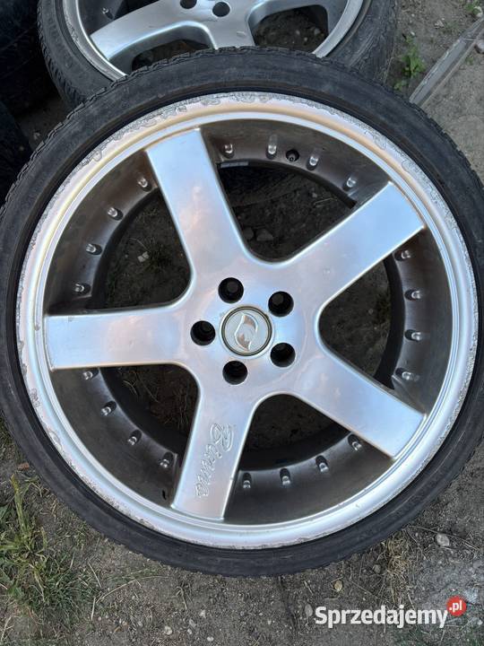 Felgi 18 5x100 marki Binno Bolesławiec sprzedam
